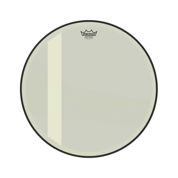 Remo 20" POWERSTROKE 3 HAZY FELT TONE, P3-1020-00-FLT