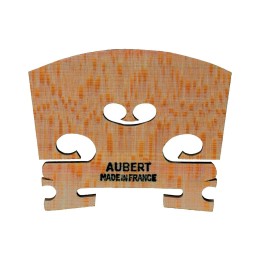 Gewa 405.203, 1/2 Foot width 36 - Aubert Violin Bridge Mirror Cut