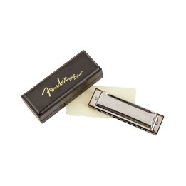 Fender Blues Deluxe Harmonica, Key - А