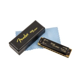 Fender® Blues DeVille Harmonica, Key - D