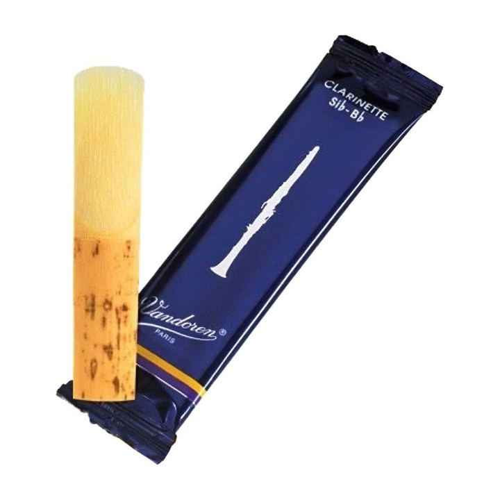 Vandoren 739.806 sheet Bb clarinet Traditional, 3 1/2 (Piece)