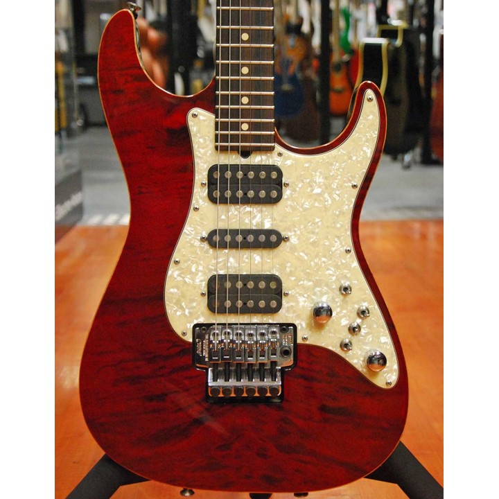 Tom Anderson Drop Top Classic (со куфер)