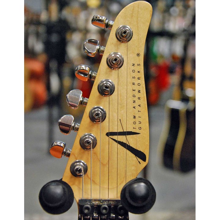 Tom Anderson Drop Top Classic (w / case)