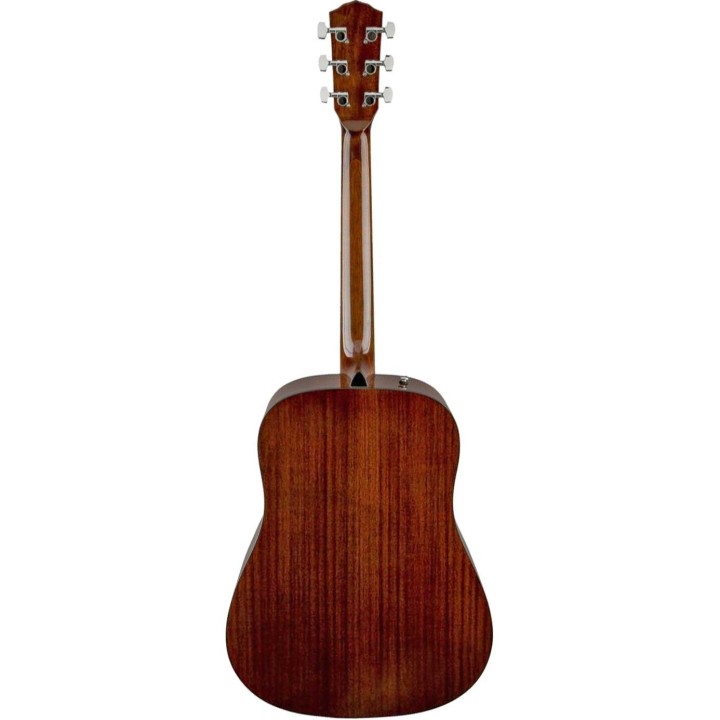 Fender CD-60 Dread V3 DS, Wlanut Fingerboard, Natural