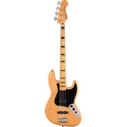 Squier Classic Vibe '70s Jazz Bass®, Maple Fingerboard, Natural