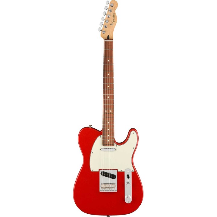 Fender Player Telecaster®, Pau Ferro, Sonic Red