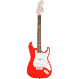 Squier Affinity Series™ Stratocaster®, Indian Laurel, Race Red