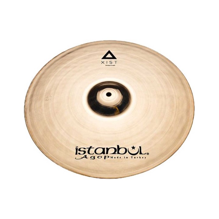 Istanbul Agop 14" Xist Brilliant Crash