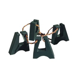 Latin Percussion LP637 Rubber Conga Feet