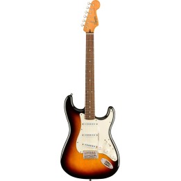 Squier Classic Vibe '60s Stratocaster®, Indian Laurel Fingerboard, 3-Color Sunburst