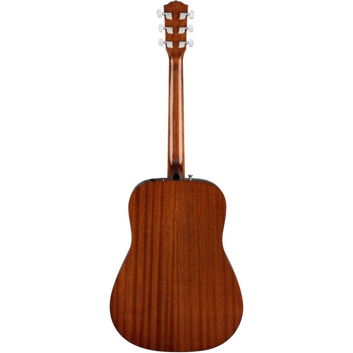 Fender CD-60S Dread LH, Walnut Fingerboard, Natural