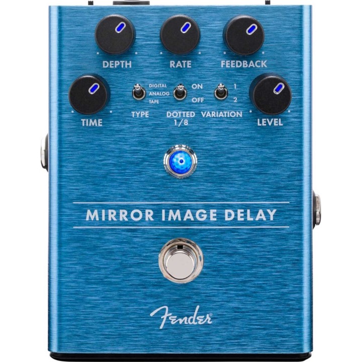 Fender Mirror Image Delay Pedal