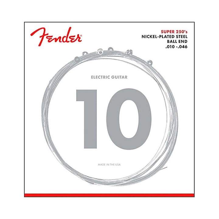 Fender 250R, Regular