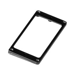 Gewa 943.885, Partsland Pickup Frames, Black Colour
