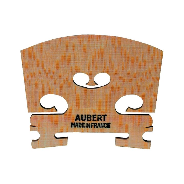 Gewa 405.201, 4/4 Foot width 41.5 - Aubert Violin Bridge Mirror Cut