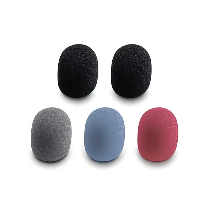 Zoom WSL-1, Lavalier Windscreen (5pcs)