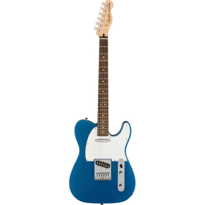 Squier Affinity Series™ Telecaster®, Indian Laurel Fingerboard, Lake Placid Blue