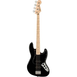 Squier Affinity Series™ Jazz Bass®, Maple Fingerboard, Black