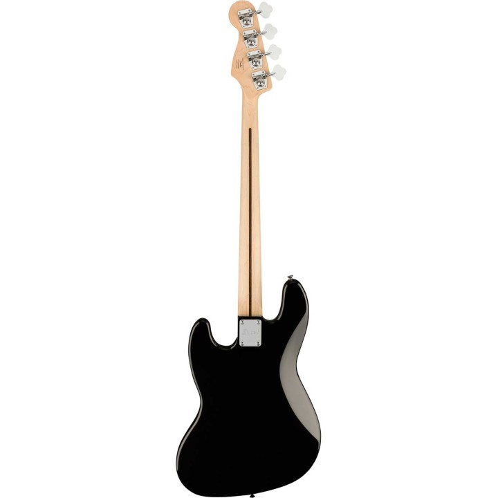 Squier Affinity Series™ Jazz Bass®, Maple Fingerboard, Black