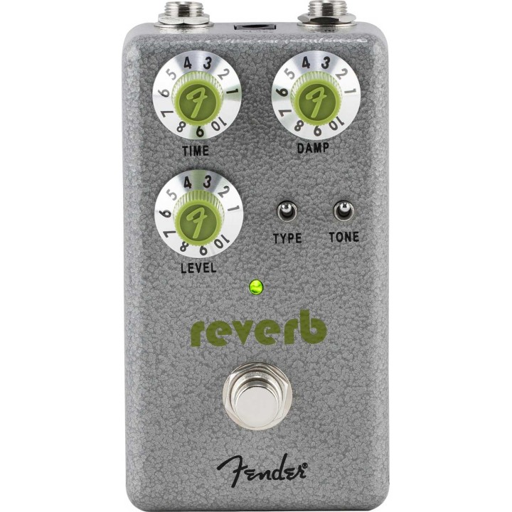 Fender Hammertone™ Reverb