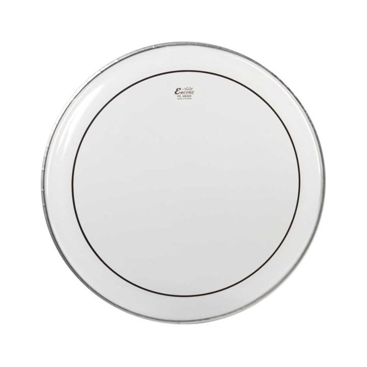 Encore by Remo 14" Pinstripe Clear Drum Head - EN-0314-PS - 811.155