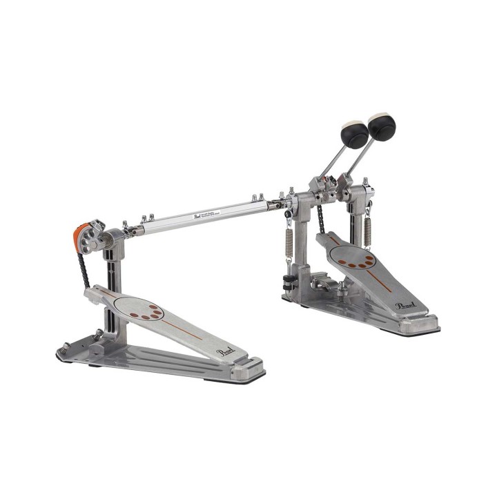Pearl P-932, Demonator Double Bass Drum Pedal w/Interchangeable Cam