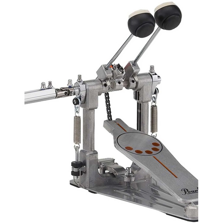 Pearl P-932, Demonator Double Bass Drum Pedal w/Interchangeable Cam