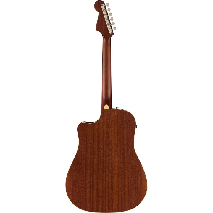 Fender Redondo Player, Walnut Fingerboard, Candy Apple Red