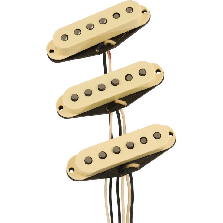 Fender Pure Vintage '57 Stratocaster Pickup Set