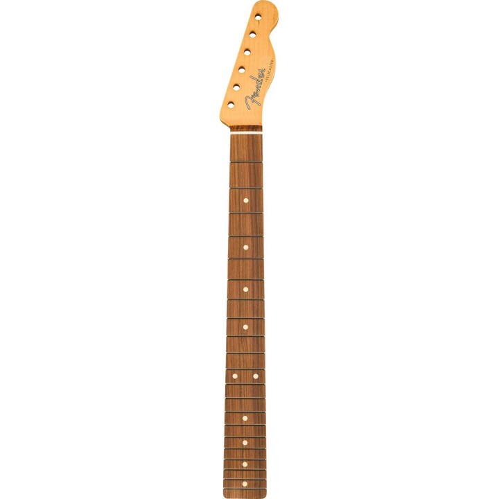 Fender Classic Series 60's Telecaster® Neck, 21 Vintage Frets, Pau Ferro