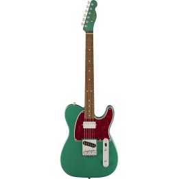 Squier Limited Edition Classic Vibe™ '60s Telecaster® SH, Laurel Fingerboard, Tortoiseshell Pickguard,  Sherwood Green