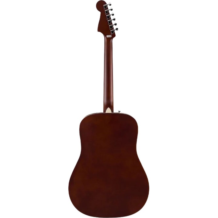 Fender California Debut Redondo Series, Walnut Fingerboard, 2-Color Sunburst