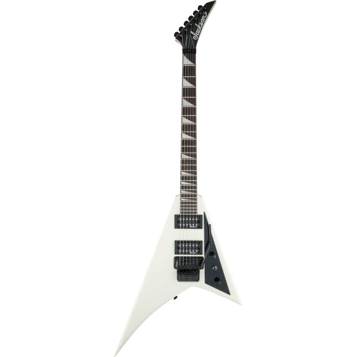 Jackson JS Series Rhoads JS32, Amaranth Fingerboard, Ivory