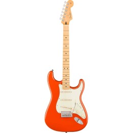 Fender Player II Stratocaster®, Maple Fingerboard, Rallye Orange