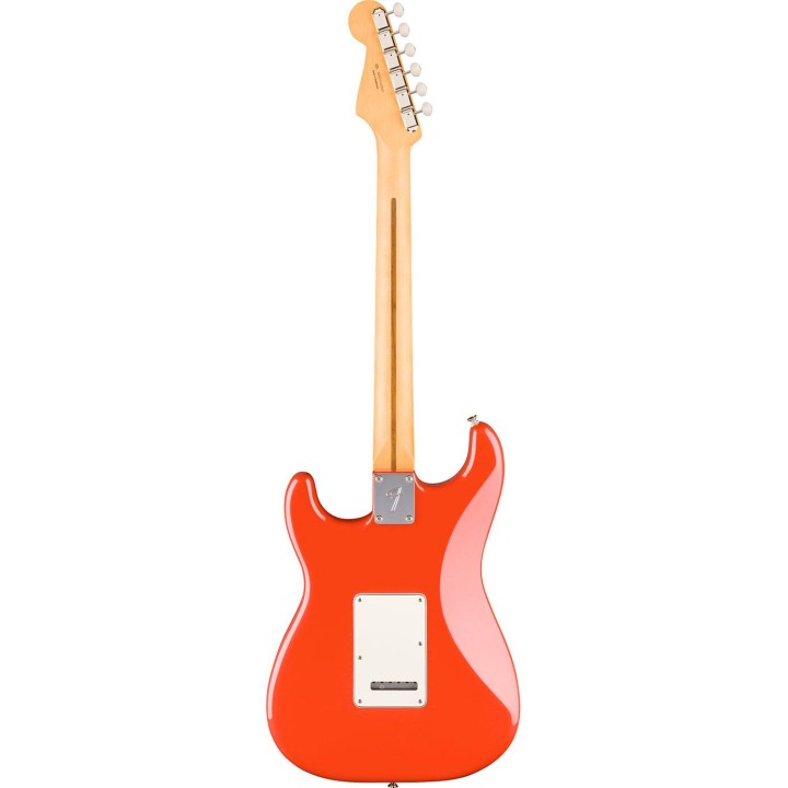 Fender Player II Stratocaster® HSS, Slab Rosewood Fingerboard, Rallye Orange
