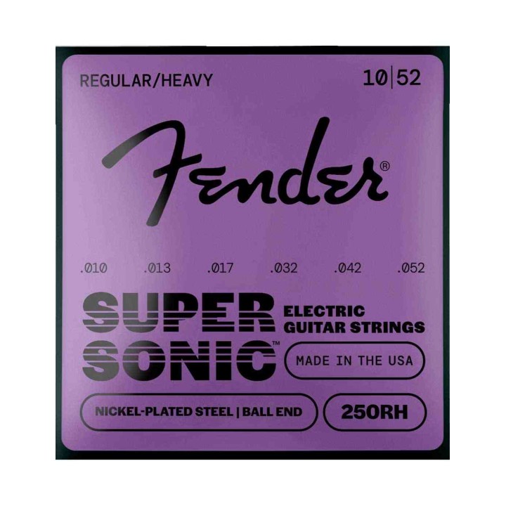 Fender 250RH, Regular Heavy