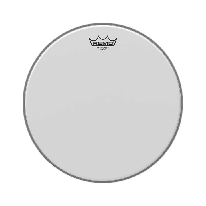 Remo 13" Ambassador Coated Drum Head - BA-0113-00