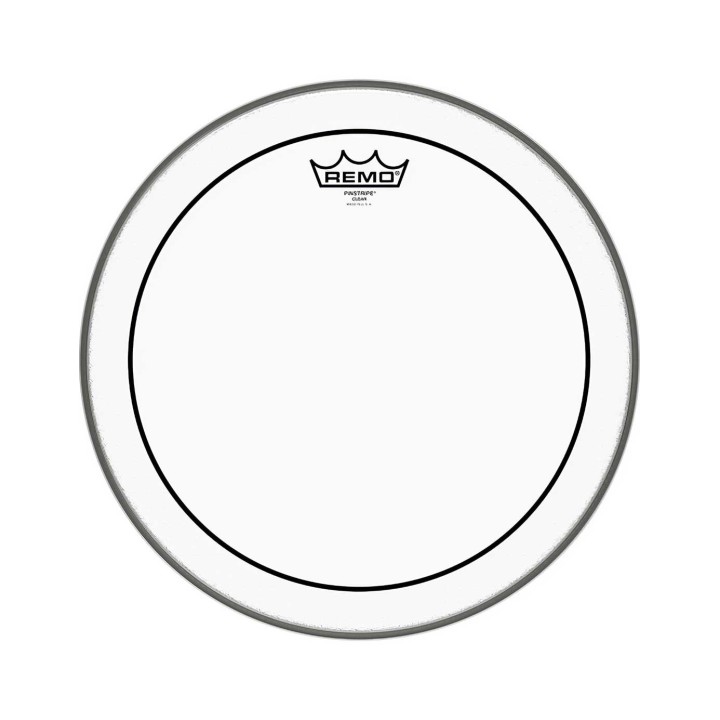 Remo 13" Pinstripe Clear Drum Head - PS-0313-00