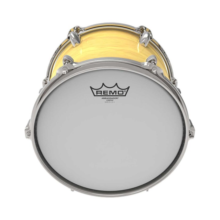 Remo 14" Ambassador Coated Drum Head - BA-0114-00