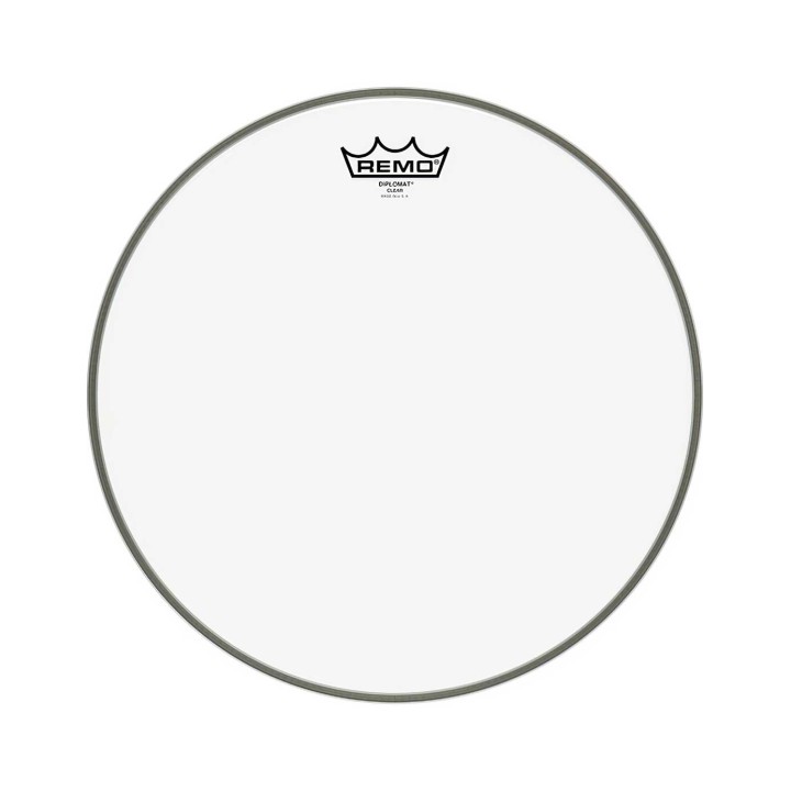 Remo 16" Diplomat Clear Drum Head - BD-0316-00