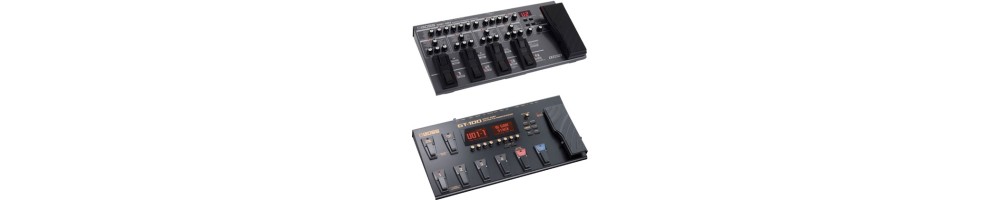 Effect Processors