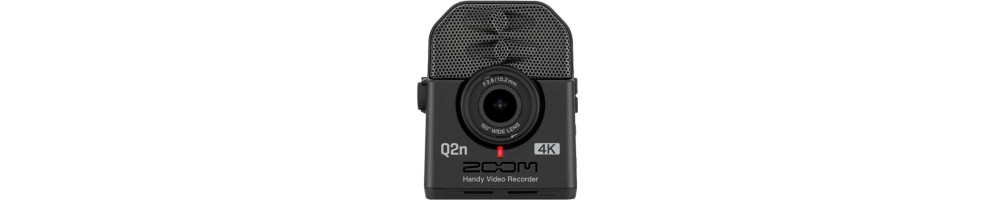 Audio / Video Recorders