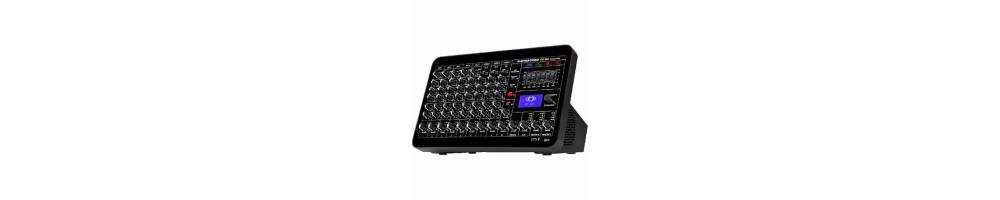 Powered Mixers